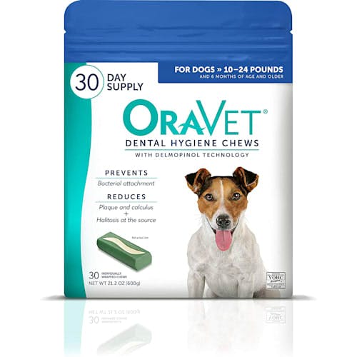 Oravet Golosinas Higiénicas Dentales para perros Product Thumbnail 0