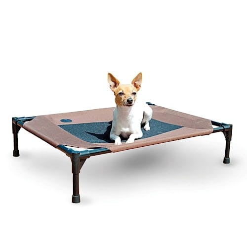 K&H Pet Products Mesh Center Elevated Dog Bed Product Thumbnail 0