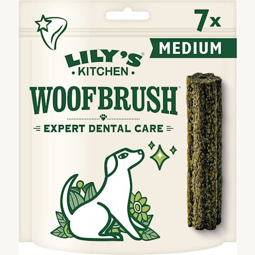 Lily's Kitchen Woofbrush Dental Chew Variety Pack Product Thumbnail 0