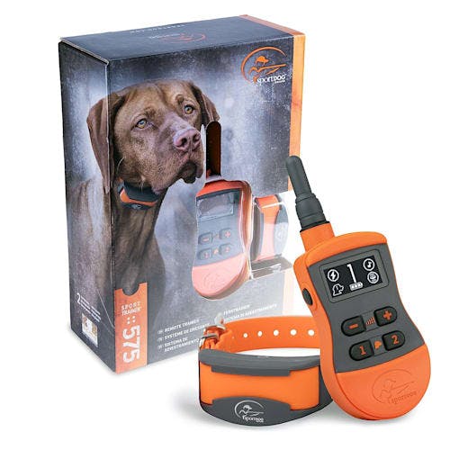 SportDog Rechargeable OLED Screen Dog Trainer Product Thumbnail 0