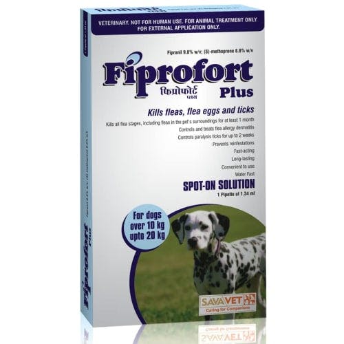 PetFrolics Fipronil Flea and Tick Killer Solution review