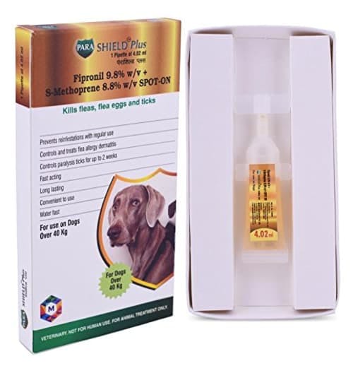 Medfly Healthcare Dog Tick and Flea Solution review