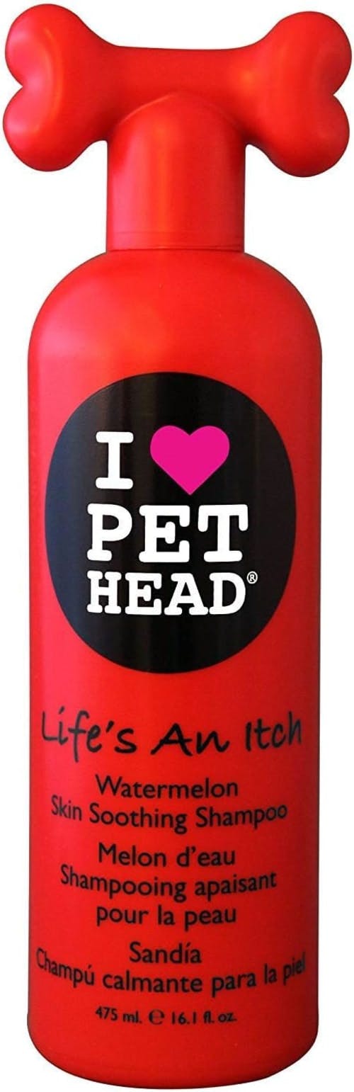 Shampoing Apaisant Life's An Itch Pet Head critique