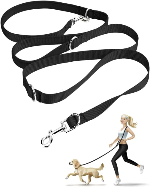oneisall Multifunctional Hands Free Dog Leash review