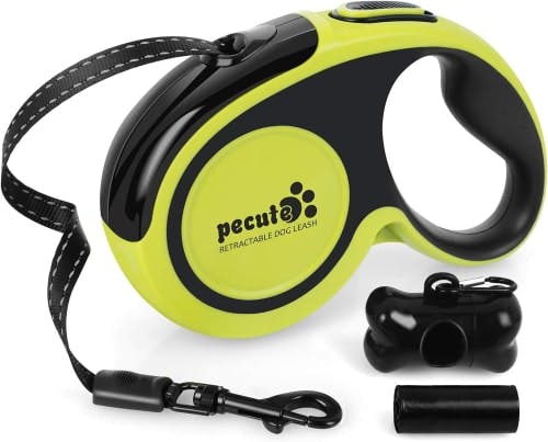 Pecute 360 Tangle-Free Retractable Dog Lead review