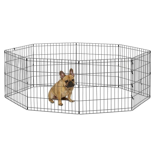 New World Pet Secure Metal Exercise Playpen review