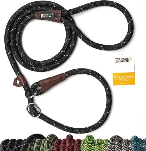 Friends Forever Durable Reflective Dog Leash review